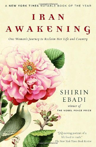 Cover for Azadeh Moaveni · Iran Awakening: One Woman's Journey to Reclaim Her Life and Country (Paperback Bog) [Reprint edition] (2007)