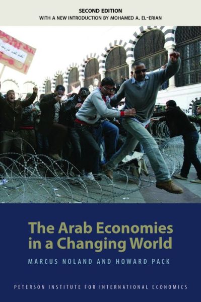 Cover for Marcus Noland · The Arab Economies in a Changing World (Paperback Book) (2011)