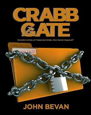 Cover for John Bevan · Crabbgate (Taschenbuch) (2019)