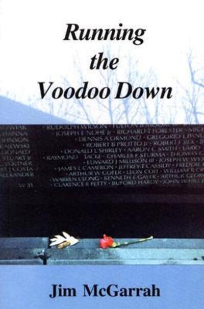 Cover for Jim McGarrah · Running the Voodoo Down (Paperback Book) (2008)