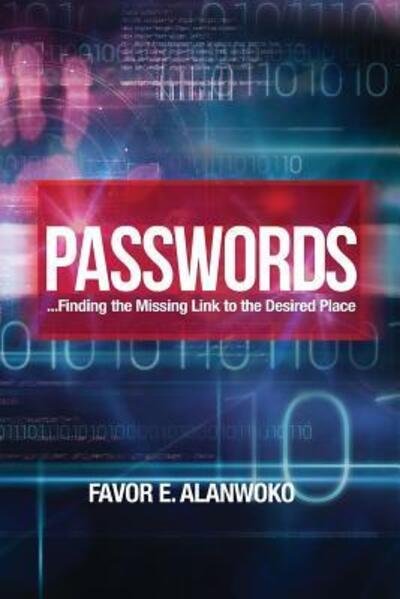 Cover for Favor E Alanwoko · Passwords (Taschenbuch) (2014)