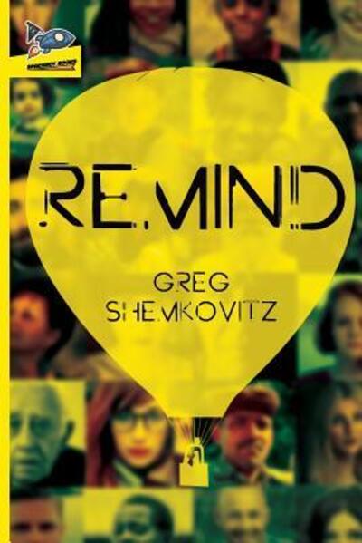 Cover for Greg Shemkovitz · Remind (Paperback Book) (2019)