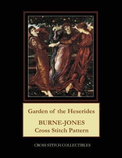 Cover for Cross Stitch Collectibles · Garden of the Heserides (Paperback Book) (2019)