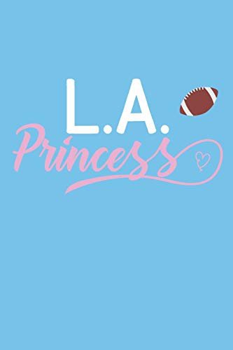 Cover for DP Productions · LA Princess (Paperback Bog) (2019)