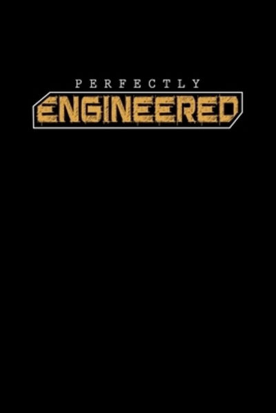 Cover for Hopeful Designs · Perfectly Engineered (Paperback Book) (2019)