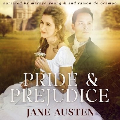 Cover for Jane Austen · Pride &amp; Prejudice (CD) (2020)