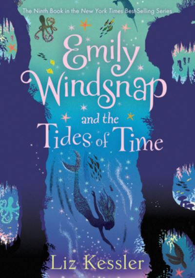 Cover for Abdo Publishing Company · Emily Windsnap and the Tides of Time: #9 (Hardcover Book) (2022)