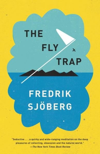Cover for Fredrik Sjöberg · Fly Trap (Book) (2016)