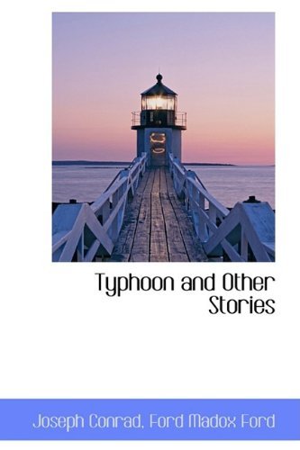 Cover for Joseph Conrad · Typhoon and Other Stories (Hardcover Book) (2009)