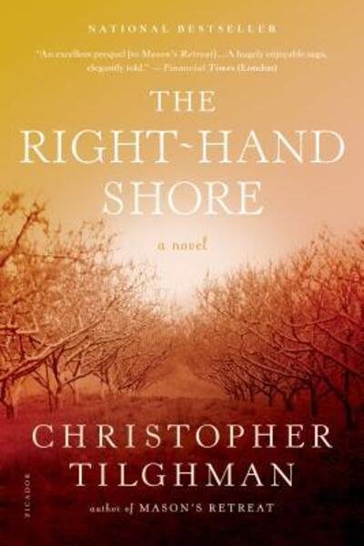 Cover for Christopher Tilghman · Right-Hand Shore (Paperback Book) (2013)