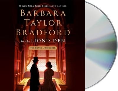 Cover for Barbara Taylor Bradford · In the Lion's Den A House of Falconer Novel (CD) (2020)