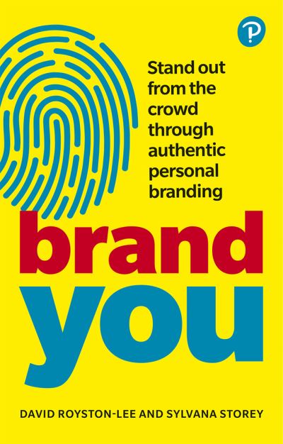 Cover for David Royston-Lee · Brand You (Paperback Book) (2023)