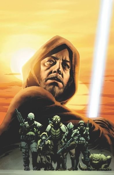 Star Wars: From the Journals of Obi-Wan Kenobi - Jason Aaron - Books - Marvel Comics - 9781302925284 - October 27, 2020