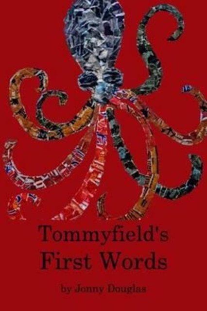 Cover for Jd Holden · Tommyfield's First Words (Paperback Bog) (2015)