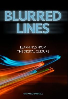 Cover for Fernando Barbella · Blurred Lines (Hardcover bog) (2018)