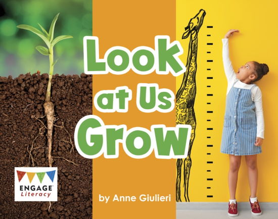 Cover for Anne Giulieri · Look at Us Grow - Engage Literacy Red (Paperback Book) (2023)