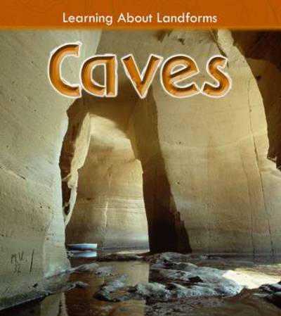 Cover for Ellen Labrecque · Learning About Landforms (Hardcover Book) (2014)