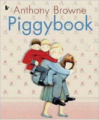 Cover for Anthony Browne · Piggybook (Paperback Bog) [New edition] (2008)