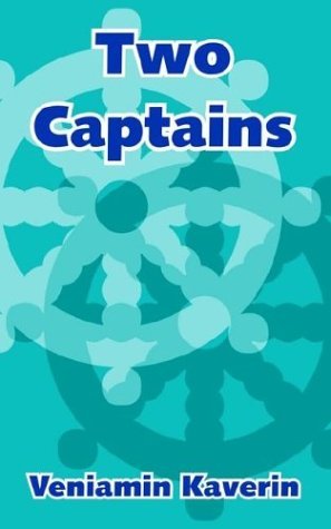 Veniamin Kaverin · Two Captains (Paperback Book) (2003)