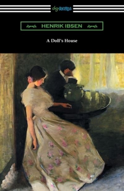 Cover for Henrik Ibsen · A Doll's House (Paperback Book) (2021)