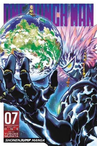 Cover for One · One-Punch Man, Vol. 7 - One-Punch Man (Paperback Book) (2016)