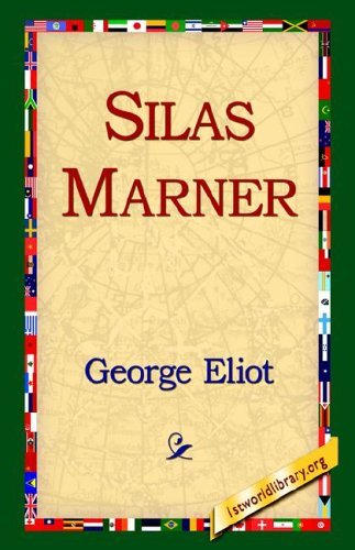 Cover for George Eliot · Silas Marner (Innbunden bok) (2005)