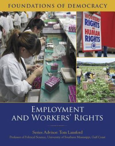 Cover for Tom Lansford · Employment and Workers' Rights (Hardcover Book) (2016)