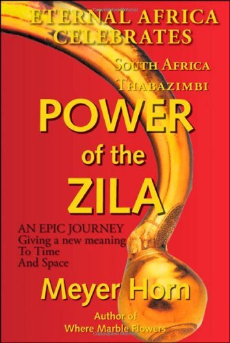 Cover for Meyer Horn · Power of the Zila (Pocketbok) (2007)