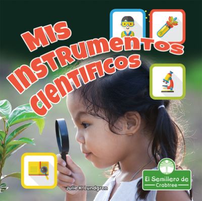 Cover for Julie K Lundgren · MIS Instrumentos Cientificos (Paperback Book) (2021)