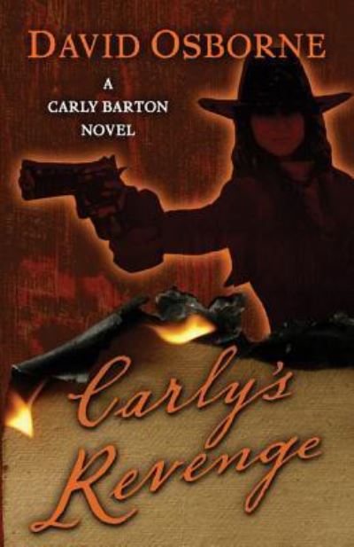 Cover for David Osborne · Carly's Revenge (N/A) (2017)