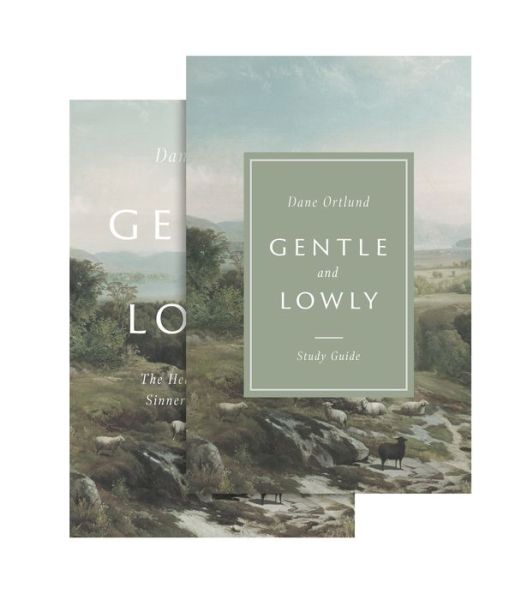 Cover for Dane Ortlund · Gentle and Lowly (Book) (2021)