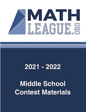 Cover for Tim Sanders · 2021-2022 Middle School Contest Materials (Book) (2022)