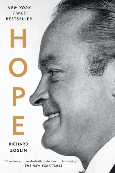 Cover for Richard Zoglin · Hope: Entertainer of the Century (Paperback Book) (2015)
