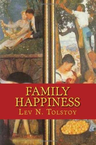 Cover for Lev N. Tolstoy · Family Happiness (Taschenbuch) (2010)