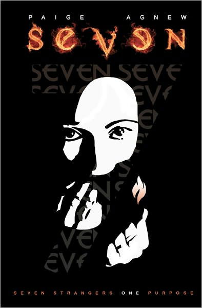 Cover for Paige Agnew · Seven: Seven Strangers One Purpose (Pocketbok) (2011)