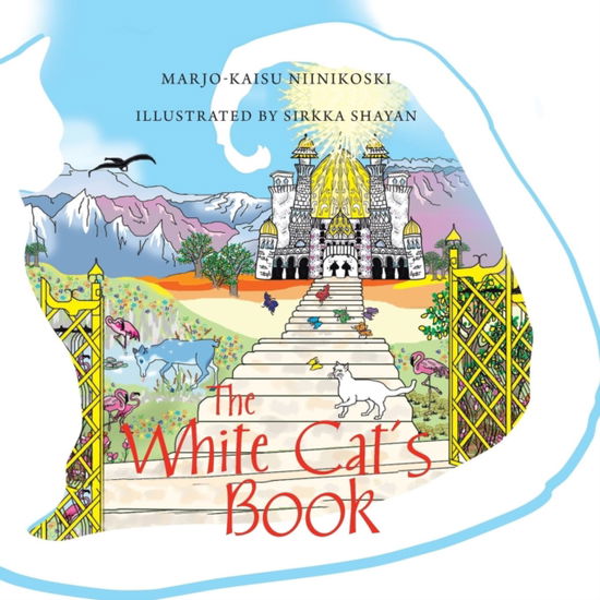 Cover for Marjo-Kaisu Niinikoski · The White Cats Book (Paperback Book) (2015)