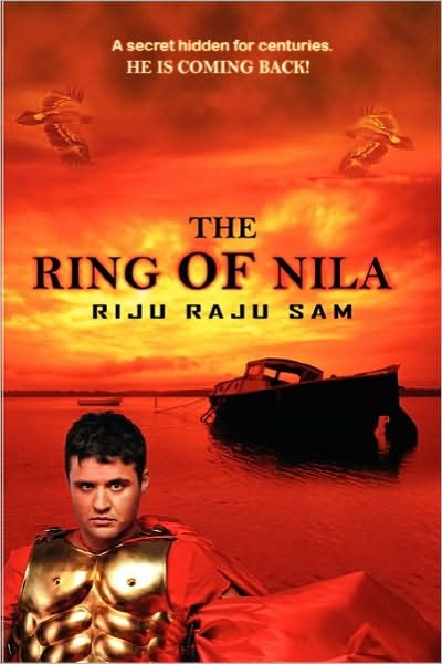 Cover for Riju Raju Sam · The Ring of Nila (Pocketbok) (2010)