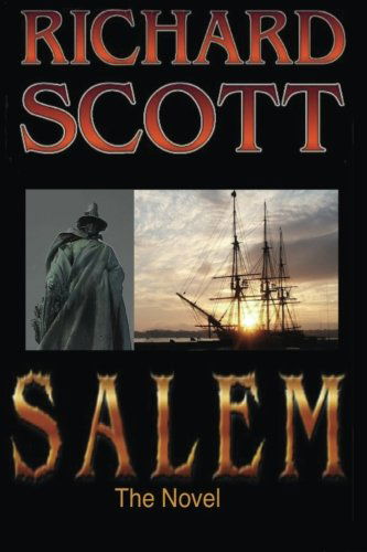 Cover for Richard Scott · Salem: a Novel (Paperback Book) (2011)