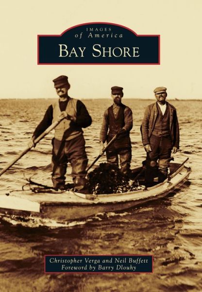 Cover for Christopher Verga · Bay Shore (Paperback Book) (2017)