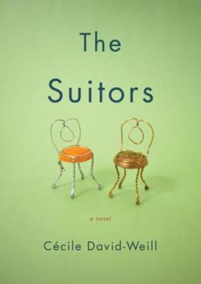 The Suitors - Cecile David-Weill - Muzyka - Blackstone Audiobooks - 9781470839284 - 26 lutego 2013