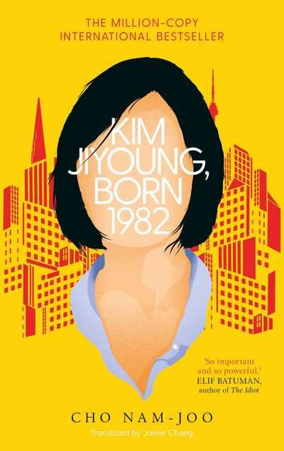 Cover for Cho Nam-Joo · Kim Jiyoung, Born 1982 (Paperback Book) (2020)