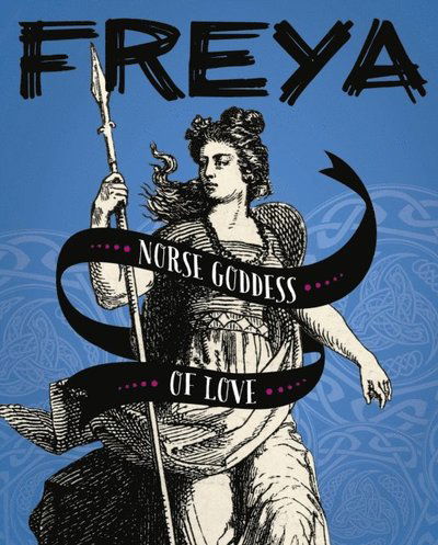 Cover for Tammy Gagne · Freya (N/A) (2020)