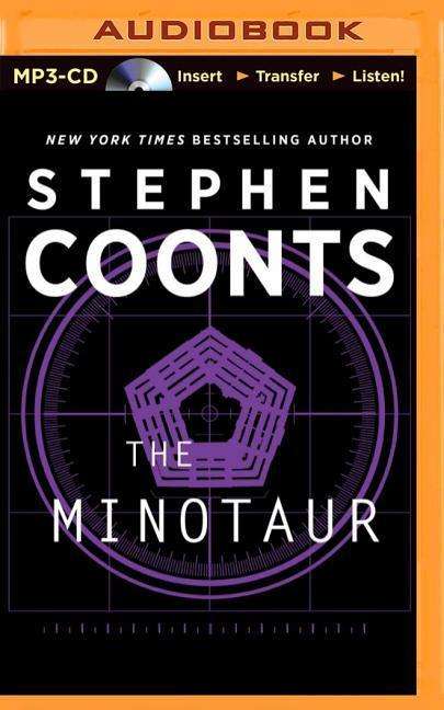 The Minotaur (Jake Grafton Series) - Stephen Coonts - Audio Book - Brilliance Audio - 9781480515284 - December 1, 2014