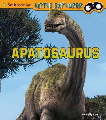 Cover for Sally Lee · Apatosaurus (Hardcover Book) (2015)