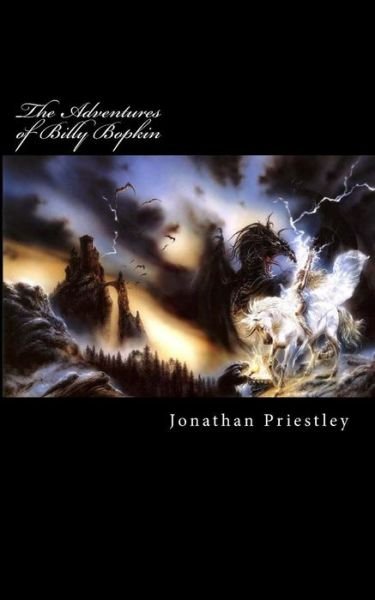 Cover for Jonathan Priestley · The Adventures of Billy Bopkin (Taschenbuch) (2013)
