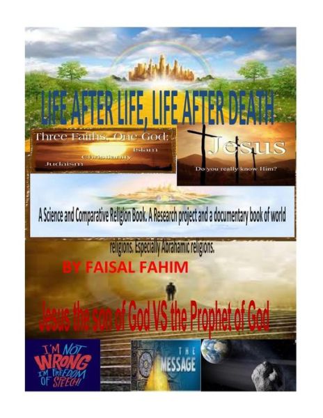 Truth Speaker · Life After Life, Life After Death (Paperback Book) (2014)