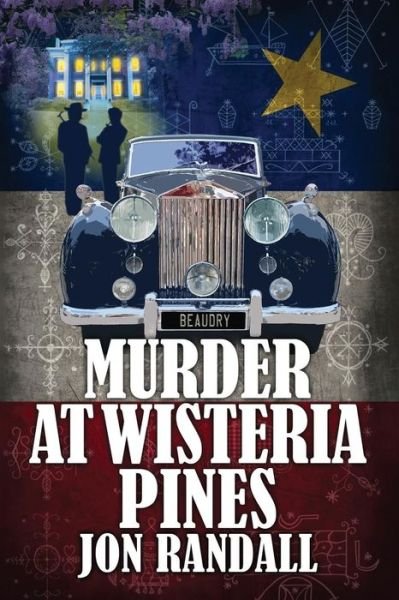 Cover for Jon Randall · Murder at Wisteria Pines (Paperback Book) (2014)