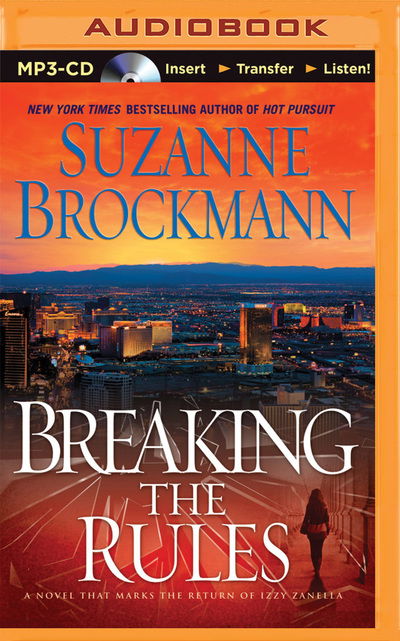 Cover for Suzanne Brockmann · Breaking the Rules (MP3-CD) (2015)