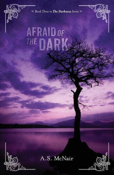 Cover for A S Mcnair · Afraid of the Dark (Paperback Book) (2014)