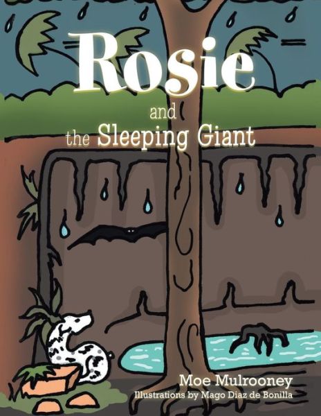 Cover for Moe Mulrooney · Rosie and the Sleeping Giant (Paperback Book) (2015)